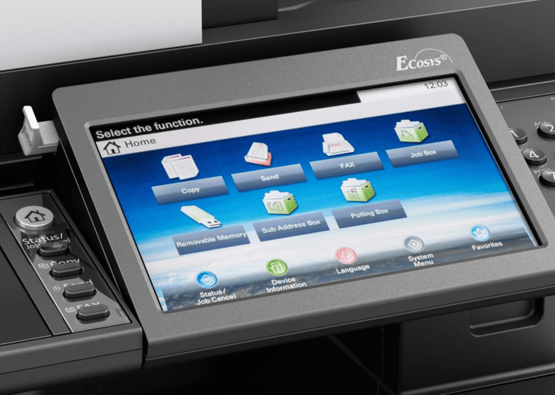 Multifuncional Kyocera M3655idn Laser Mono 57 ppm - Imagen 4