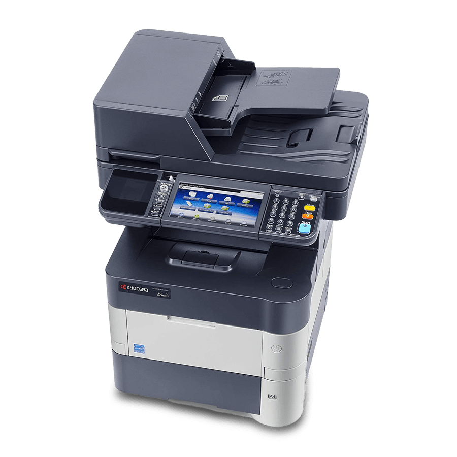 Multifuncional Kyocera M3550idn Laser Mono 52 ppm - Imagen 5