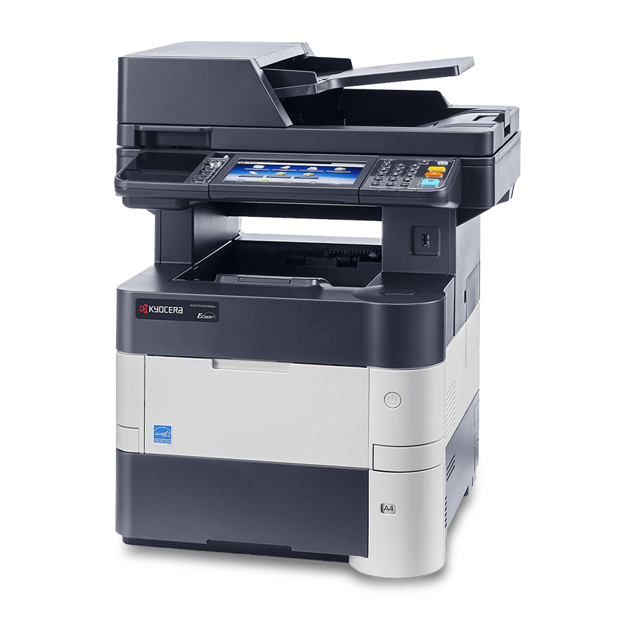 Multifuncional Kyocera M3550idn Laser Mono 52 ppm - Imagen 4