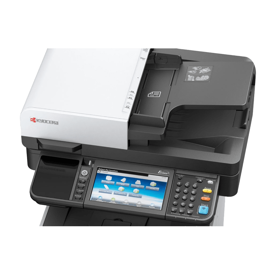 Multifuncional Kyocera M3655idn Laser Mono 57 ppm - Imagen 3
