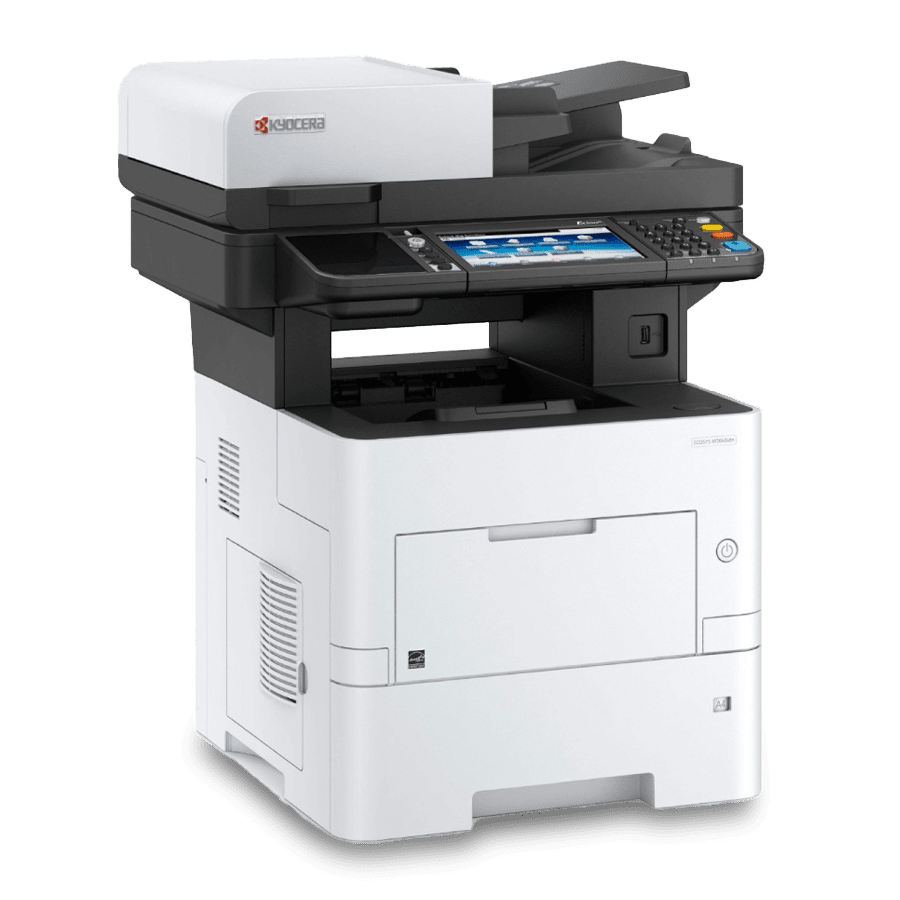 Multifuncional Kyocera M3655idn Laser Mono 57 ppm - Imagen 2