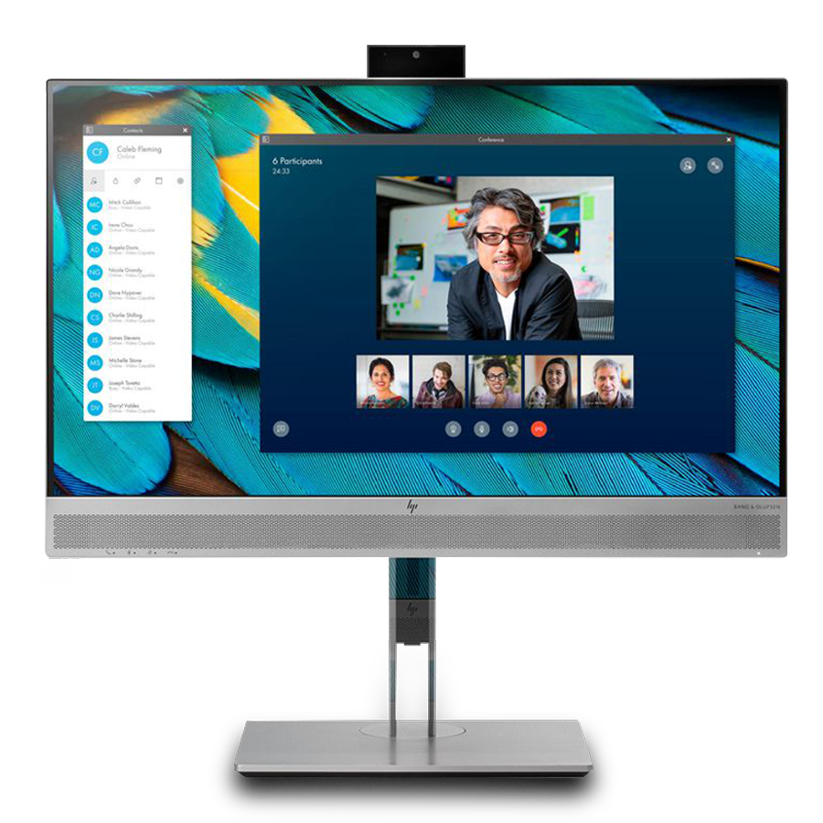 Pc HP Elitdesk 800G4 + Monitor E243M 23,8" - Imagen 8