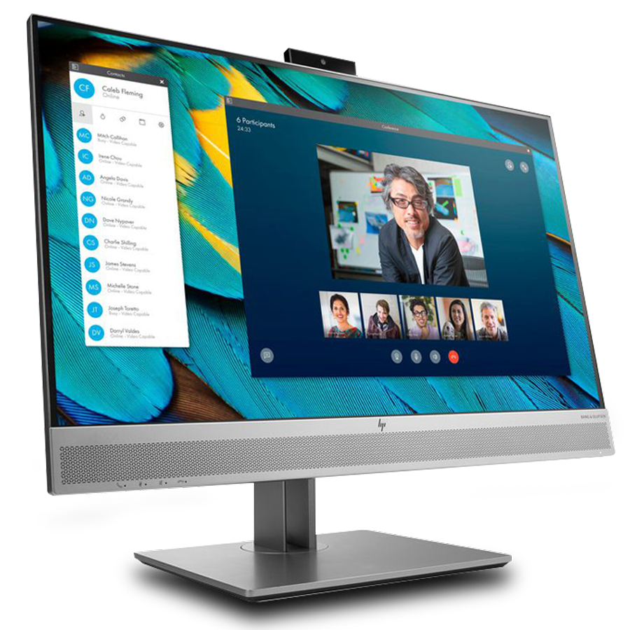 Pc HP Elitdesk 800G4 + Monitor E243M 23,8" - Imagen 6