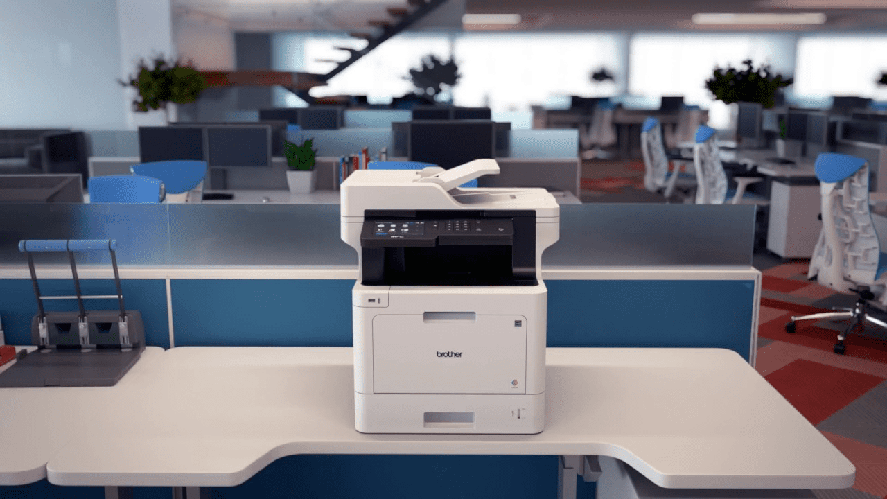Multifuncional Brother MFC-L8900CDW Laser Color Wifi y NFC 33 ppm - Imagen 10