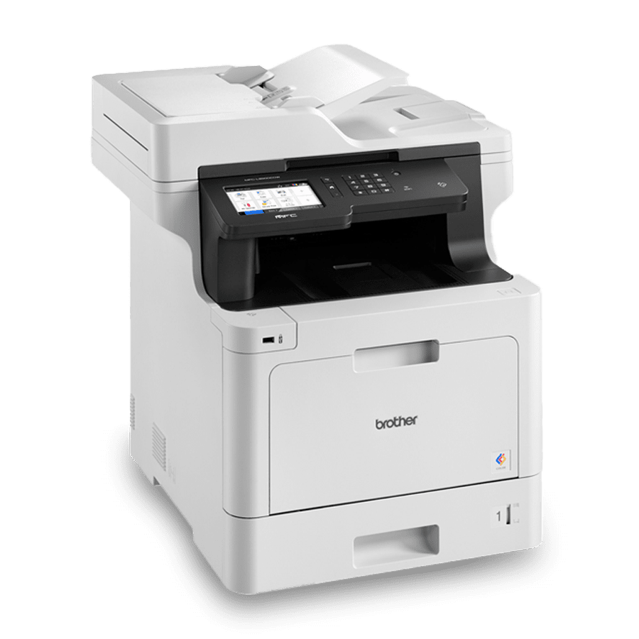 Multifuncional Brother MFC-L8900CDW Laser Color Wifi y NFC 33 ppm - Imagen 3