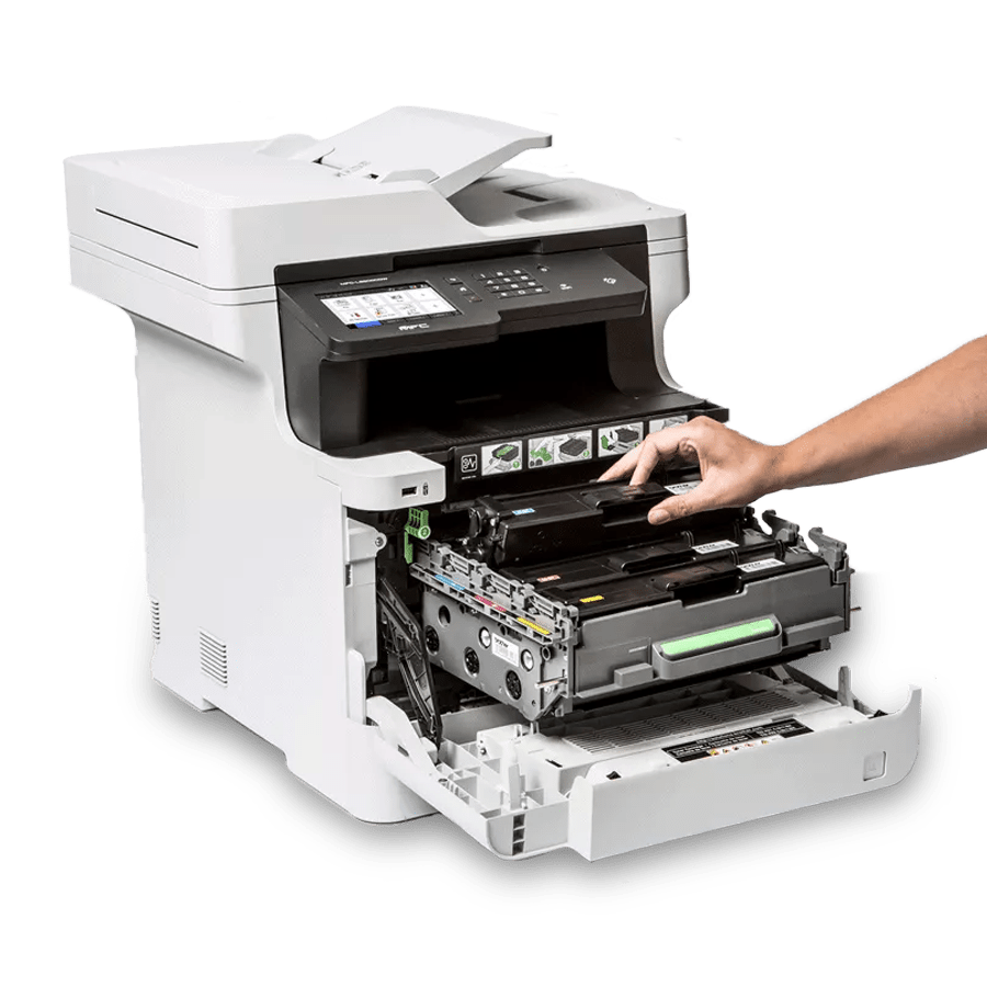 Multifuncional Brother MFC-L8900CDW Laser Color Wifi y NFC 33 ppm - Imagen 6