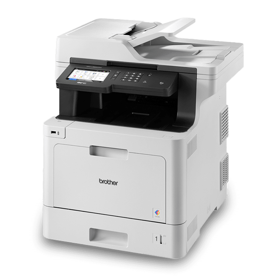 Multifuncional Brother MFC-L8900CDW Laser Color Wifi y NFC 33 ppm - Imagen 2
