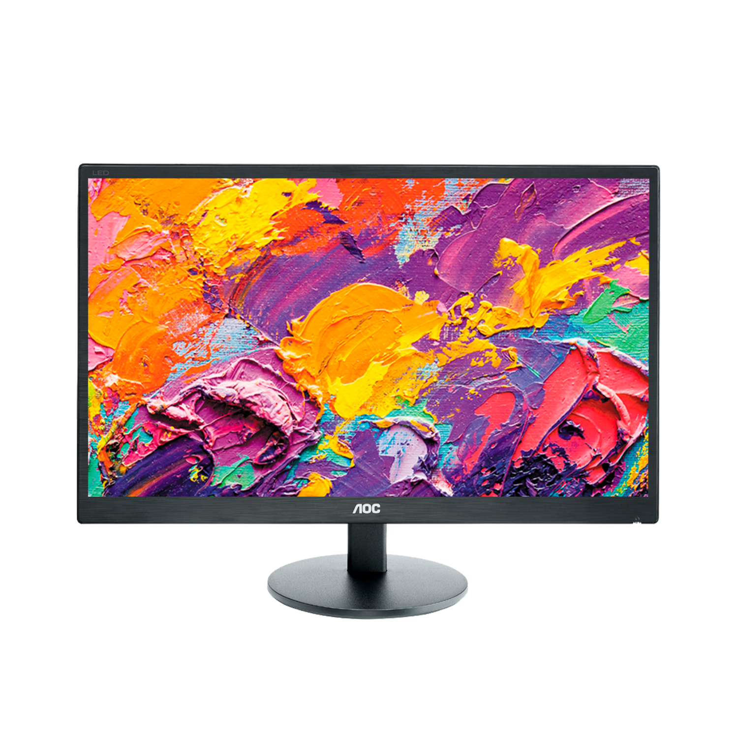 Pack Dell Optiplex 3060 + Monitor AOC E2270 21,5" - Imagen 3