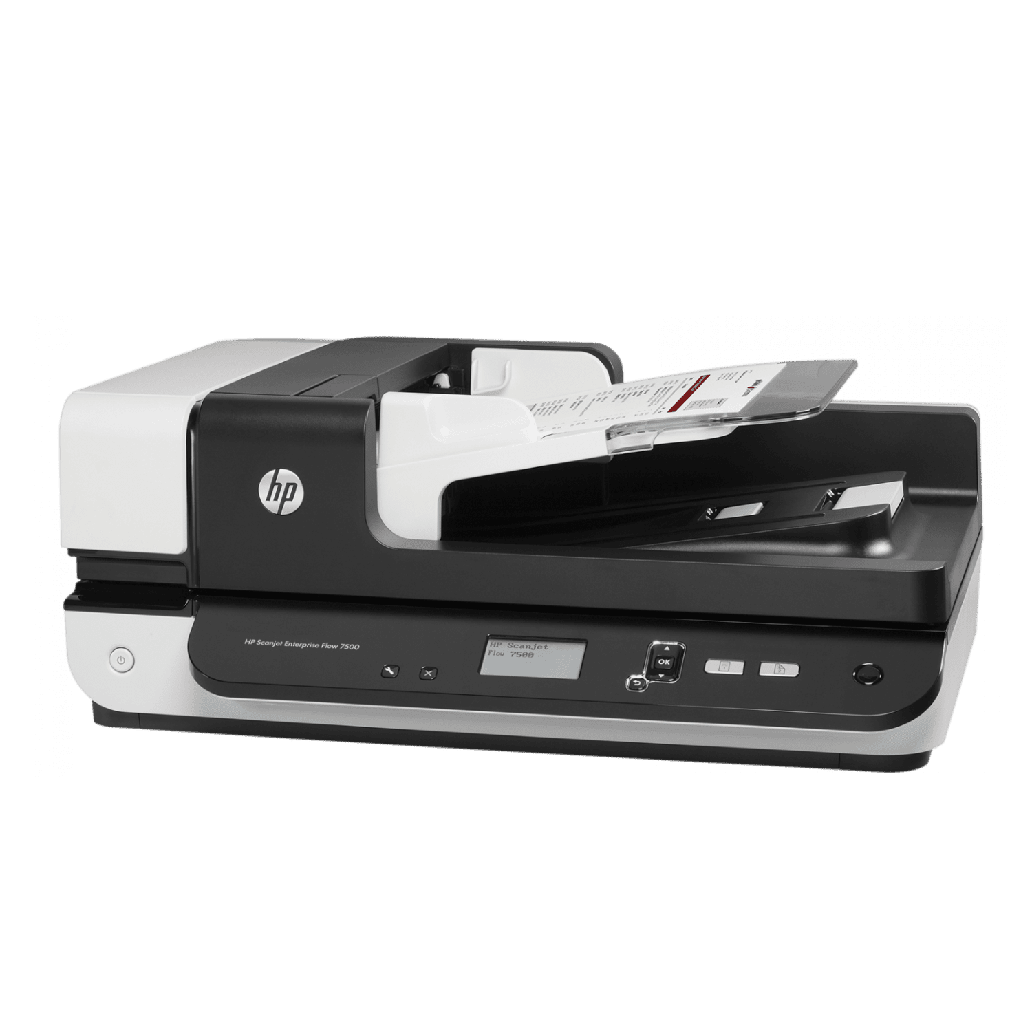 Escáner HP Scanjet Enterprise Flow 7500