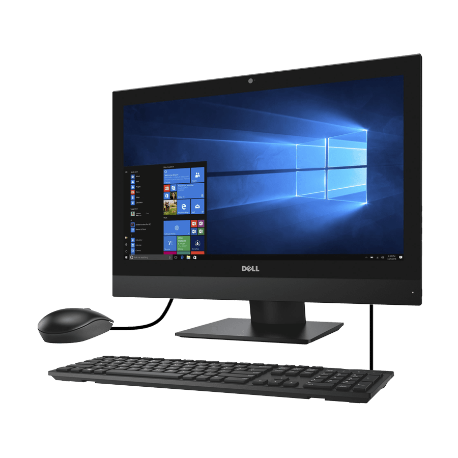 AIO Dell Optiplex 5250 - Intel Core i5 - Imagen 4