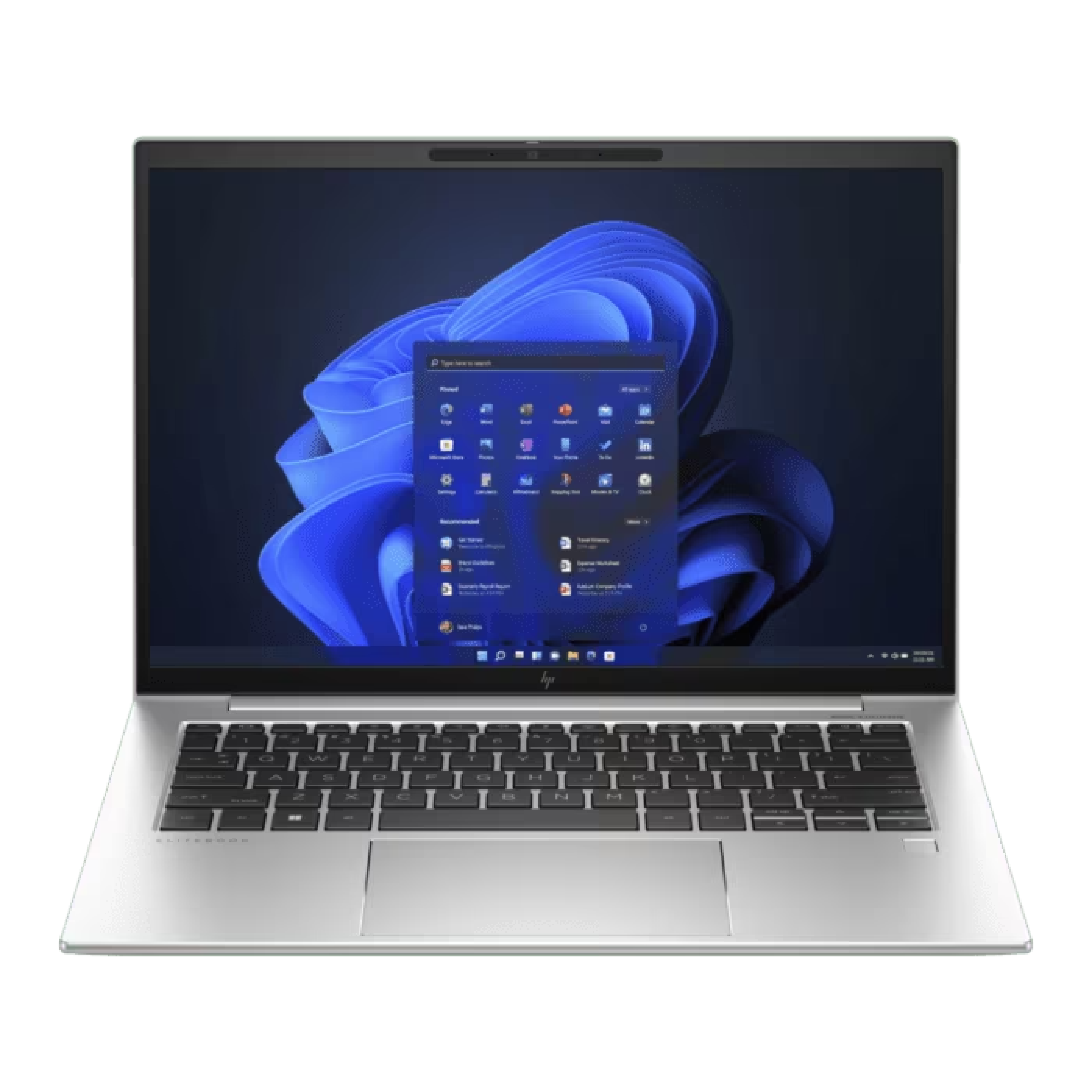 Notebook HP EliteBook 840 G5 / Intel Core i5 / 16GB RAM / SSD 256GB