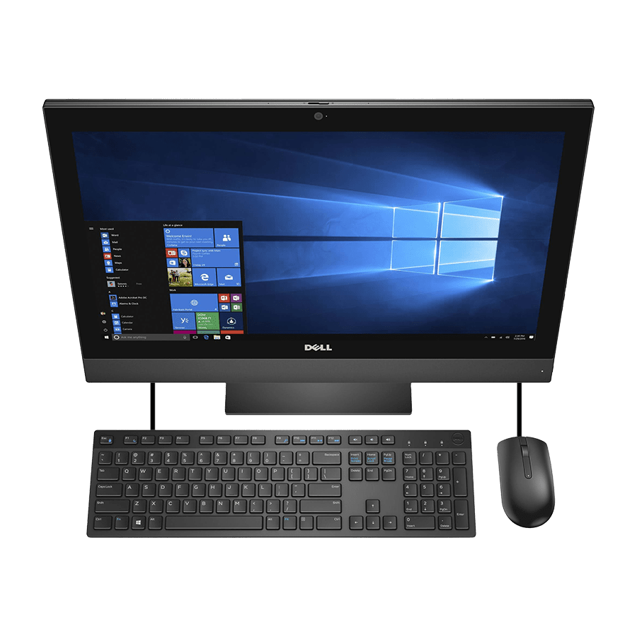 AIO Dell Optiplex 5250 - Intel Core i5 Versión 16GB RAM - Imagen 2