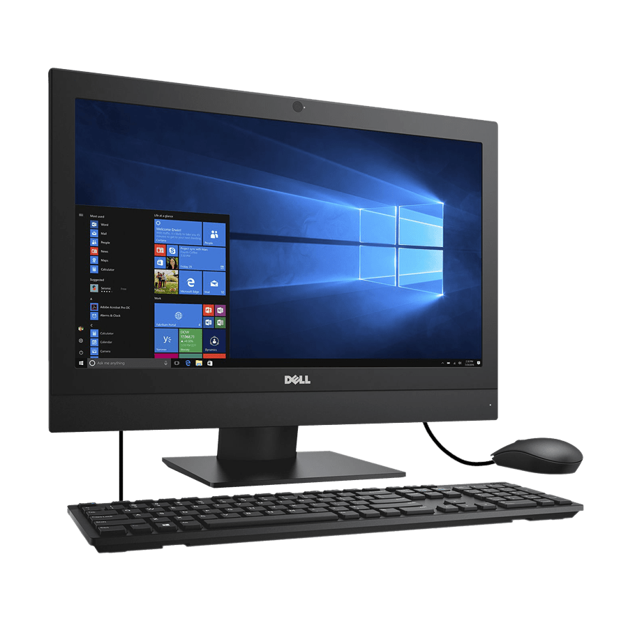 AIO Dell Optiplex 5250 - Intel Core i5 Versión 16GB RAM - Imagen 5